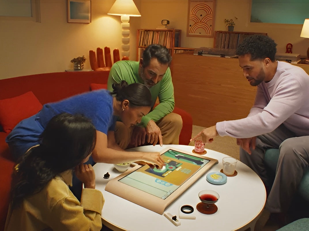 Gaminboard™ · Interaktiver Spieltisch