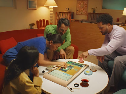 Gaminboard™ · Interaktiver Spieltisch