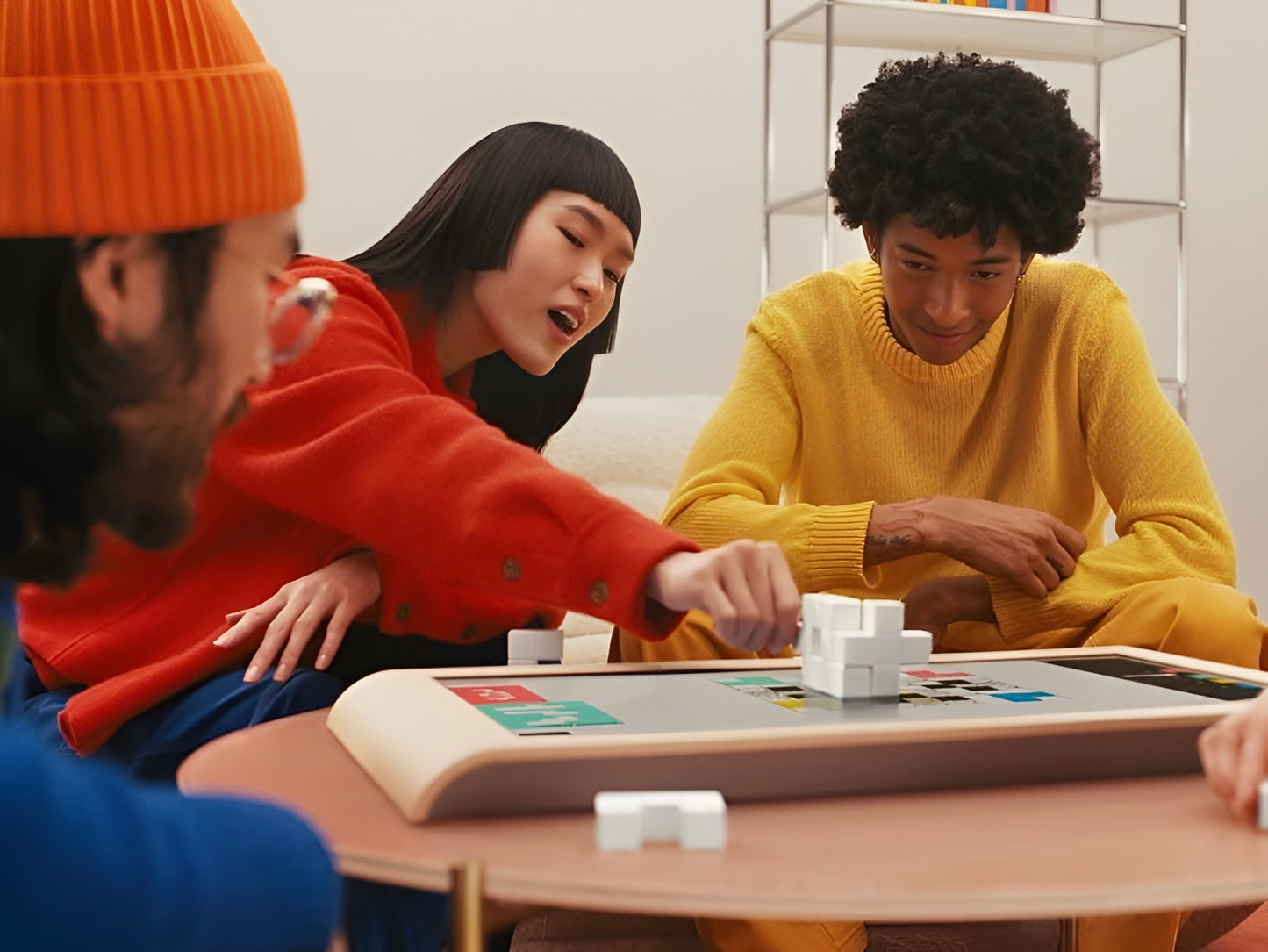 Gaminboard™ · Interaktiver Spieltisch