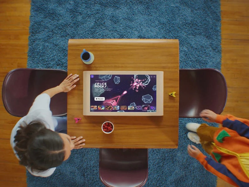 Gaminboard™ · Interaktiver Spieltisch